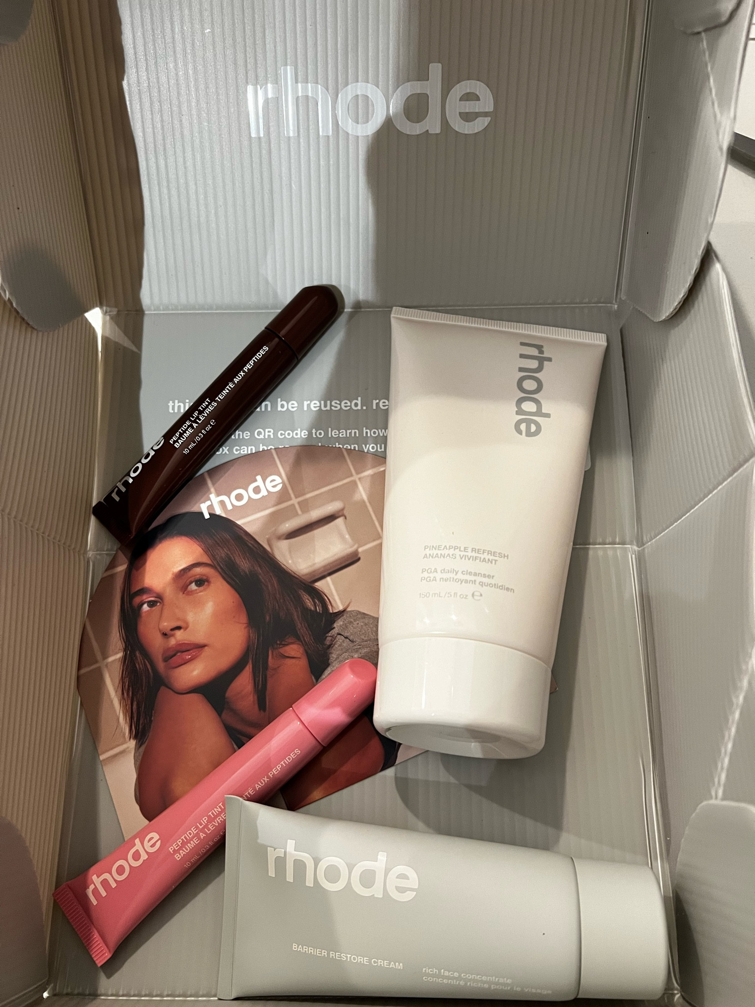 Items I keep repurchasing everytime I run out #rhodeskin

#LTKbeauty #LTKfindsunder50