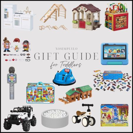 Toddler gift guide from Amazon 

#amazoznfinds #amazon

Target style. Walmart finds. Maternity. Plus size. Winter. Fall fashion. White dress. Fall outfit. SheIn. Old Navy. Patio furniture. Master bedroom. Nursery decor. Swimsuits. Jeans. Dresses. Nightstands. Sandals. Bikini. Sunglasses. Bedding. Dressers. Maxi dresses. Shorts. Daily Deals. Wedding guest dresses. Date night. white sneakers, sunglasses, cleaning. bodycon dress midi dress Open toe strappy heels. Short sleeve t-shirt dress Golden Goose dupes low top sneakers. belt bag Lightweight full zip track jacket Lululemon dupe graphic tee band tee Boyfriend jeans distressed jeans mom jeans Tula. Tan-luxe the face. Clear strappy heels. nursery decor. Baby nursery. Baby boy. Baseball cap baseball hat. Graphic tee. Graphic t-shirt. Loungewear. Leopard print sneakers. Joggers. Keurig coffee maker. Slippers. Blue light glasses. Sweatpants. Maternity. athleisure. Athletic wear. Quay sunglasses. Nude scoop neck bodysuit. Distressed denim. amazon finds. combat boots. family photos. walmart finds. target style. family photos outfits. Leather jacket. Home Decor. coffee table. dining room. kitchen decor. living room. bedroom. master bedroom. bathroom decor. nightsand. amazon home. home office. Disney. Gifts for him. Gifts for her. tablescape. Curtains. Apple Watch Bands. Hospital Bag. Slippers. Pantry Organization. Accent Chair. Farmhouse Decor. Sectional Sofa. Entryway Table. Designer inspired. Designer dupes. Patio Inspo. Patio ideas. Pampas grass.

#LTKsalealert#LTKunder50#LTKstyletip#LTKbeauty#LTKbrasil#LTKbump#LTKcurves#LTKeurope#LTKfamily#LTKfit#LTKhome#LTKitbag#LTKmens#LTKbaby#LTKshoecrush#LTKswim#LTKtravel#LTKunder100#LTKworkwear#LTKwedding#LTKSeasonal#LTKU#LTKCyberweek#LTKkids

#LTKkids #LTKGiftGuide #LTKHoliday