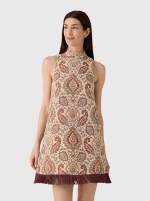 Masons Daughter Women's Andrea Mini Shift Dress | Saint Bernard
