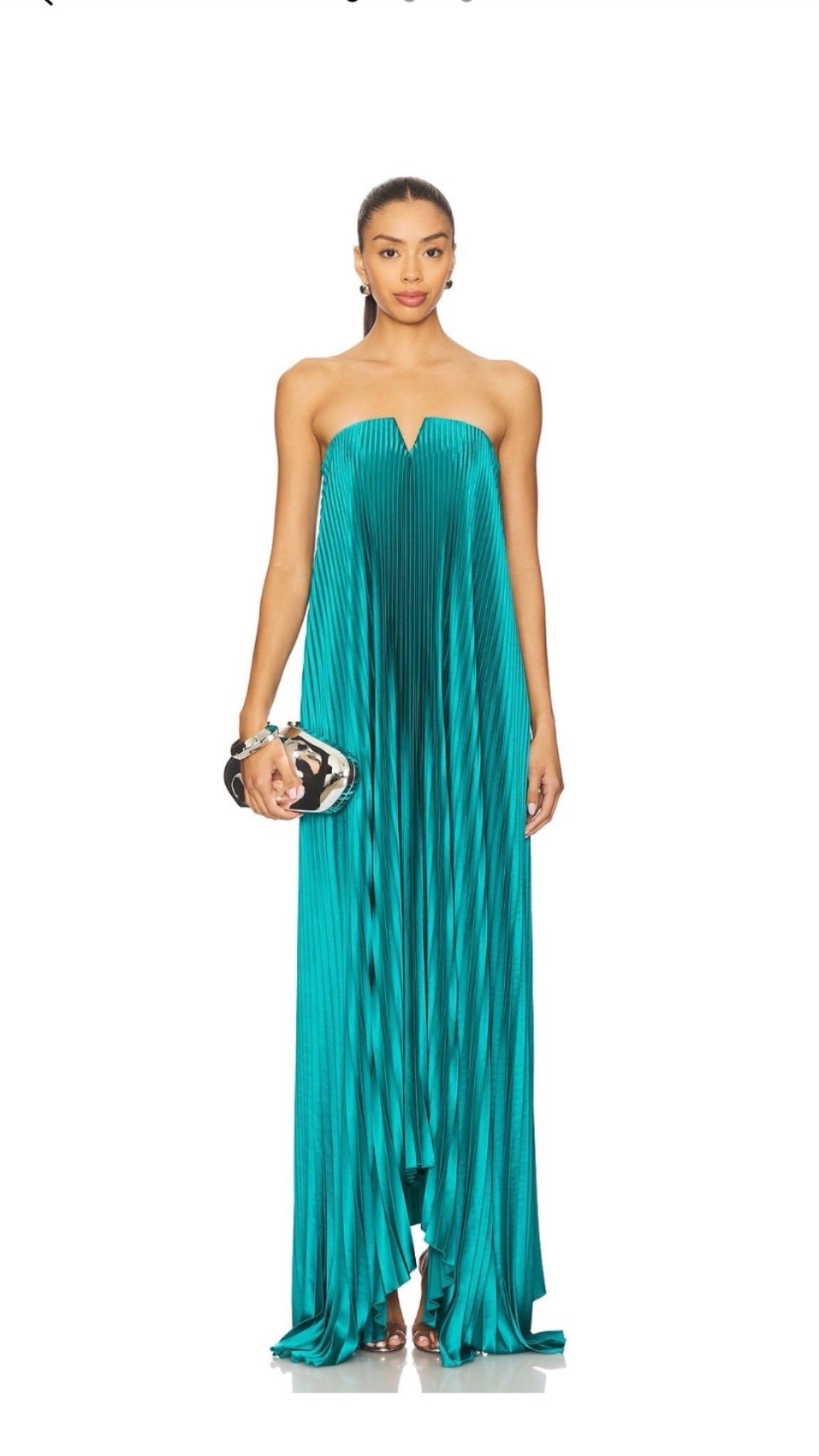 Black tie wedding dress! SIZE UP!!!!!

#LTKWedding