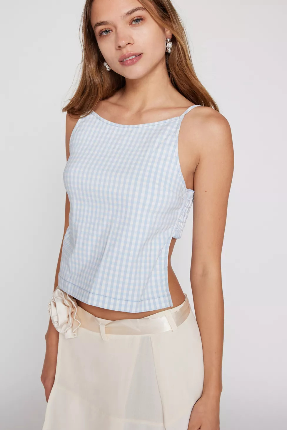Kimchi Blue Little Lies Printed Cami | Urban Outfitters (US and RoW)
