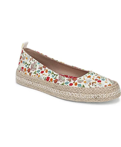 Women's Benita Ballerina Skimmer Shoes | Macy's