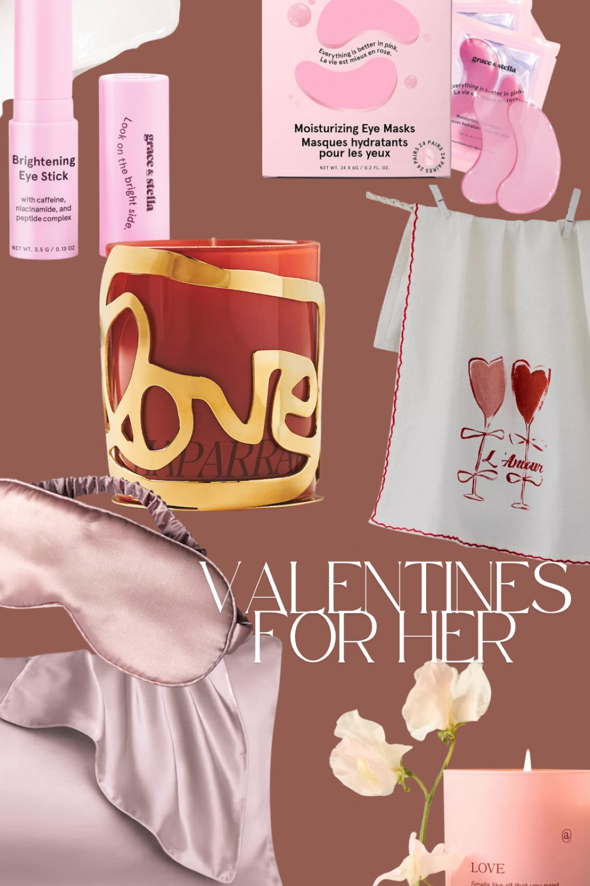 Valentines perfection for her💕

#LTKdatenight #LTKgiftguide #LTKbeauty
