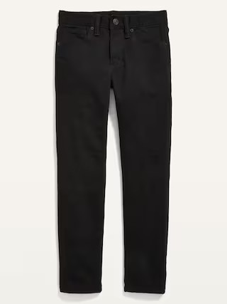 Built-In Flex Black Skinny Jeans For Boys | Old Navy (US)
