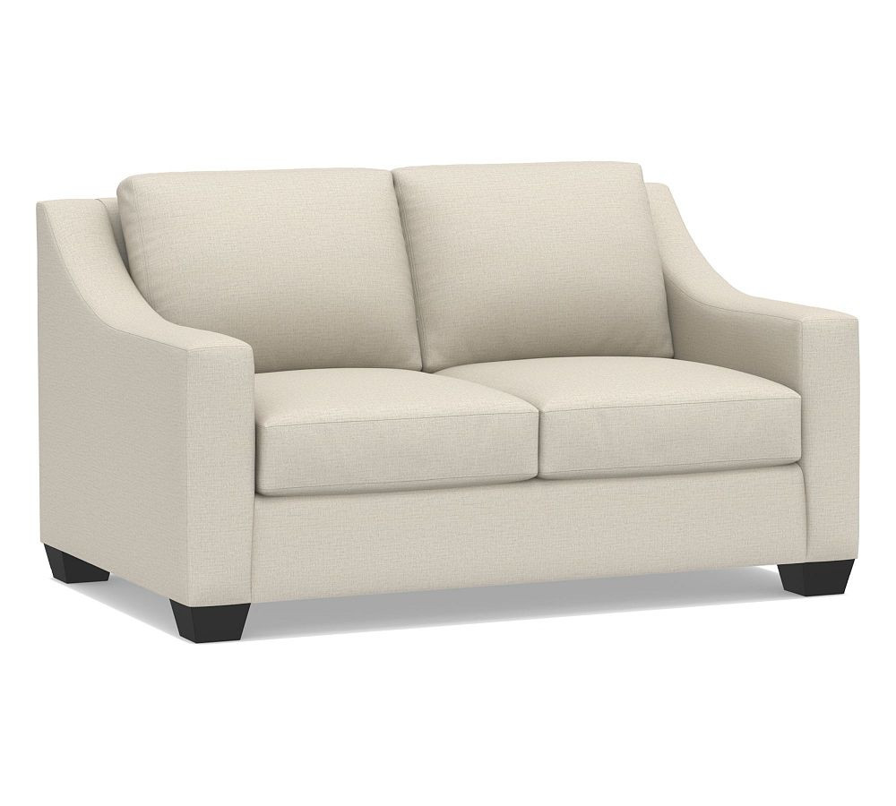 York Slope Arm Sofa (60" - 108") | Pottery Barn (US)