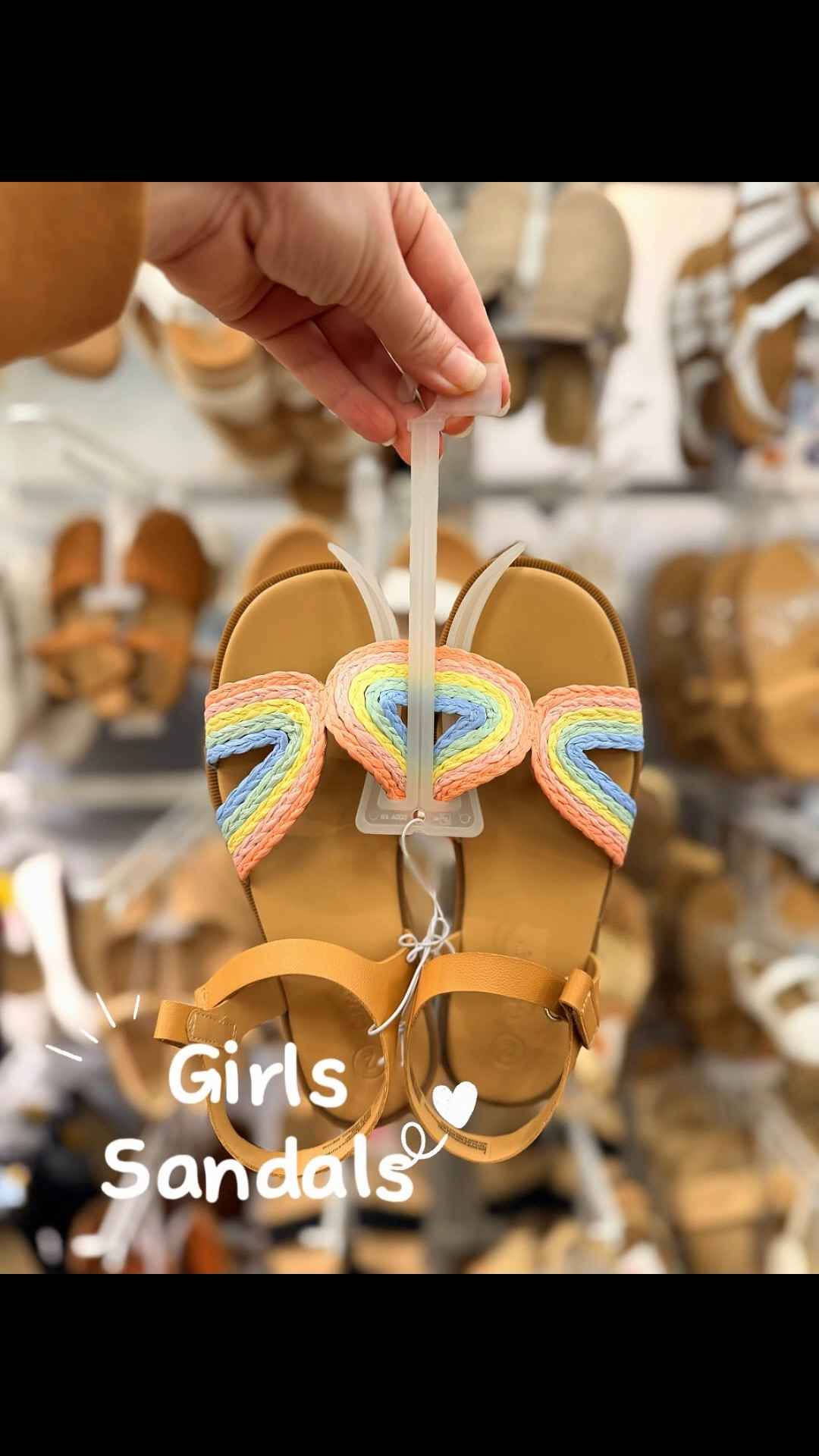 Okay… how can I say no to all of this CUTENESS?! 😍 the girls shoe section is always on point. Target will have your little one looking so stylish this season with these looks. Shop here!

#girlsshoes #shoecrush #sandals #kidsstyle #springfashion 

#LTKKids #LTKSeasonal #LTKmomlife