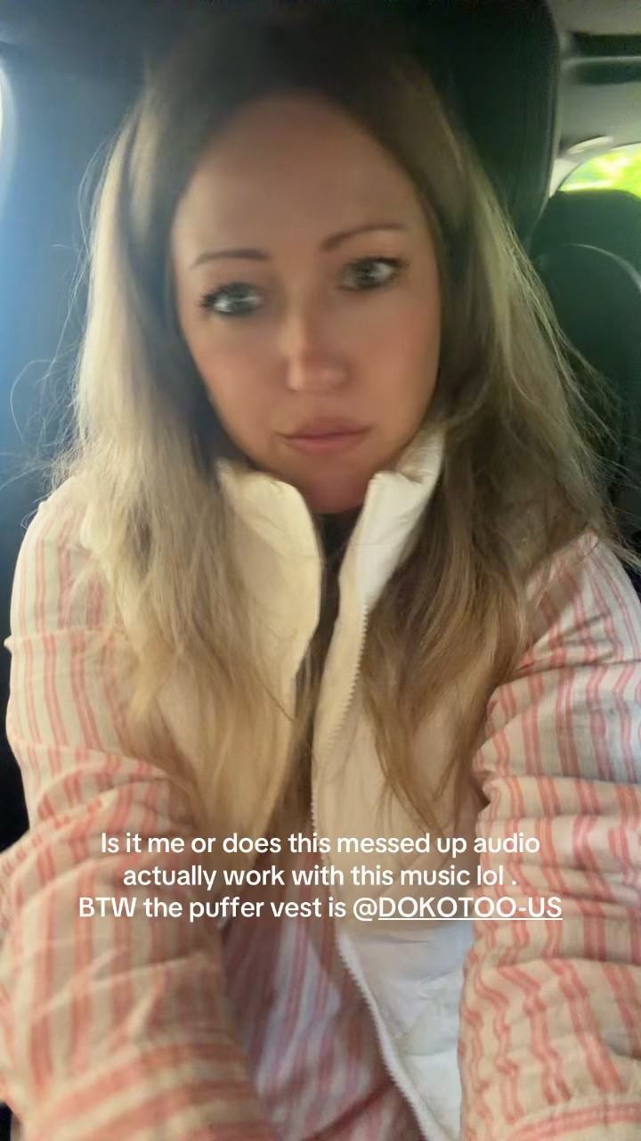 Puffer vests