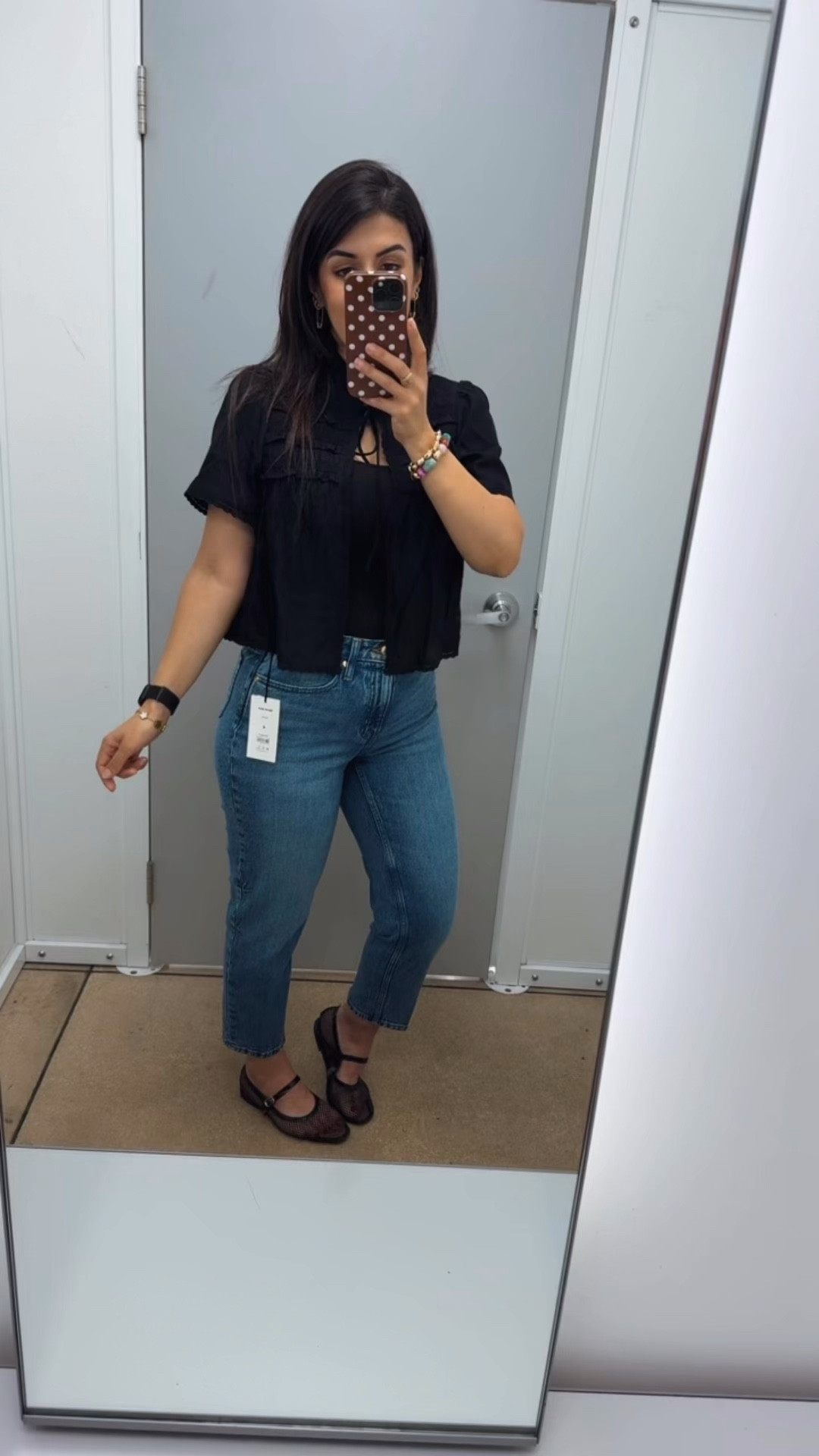 Walmart outfit idea ⬇️⬇️
•Top in size M
•Jeans in size 4

#LTKmomlife #LTKootd #LTKgrwm