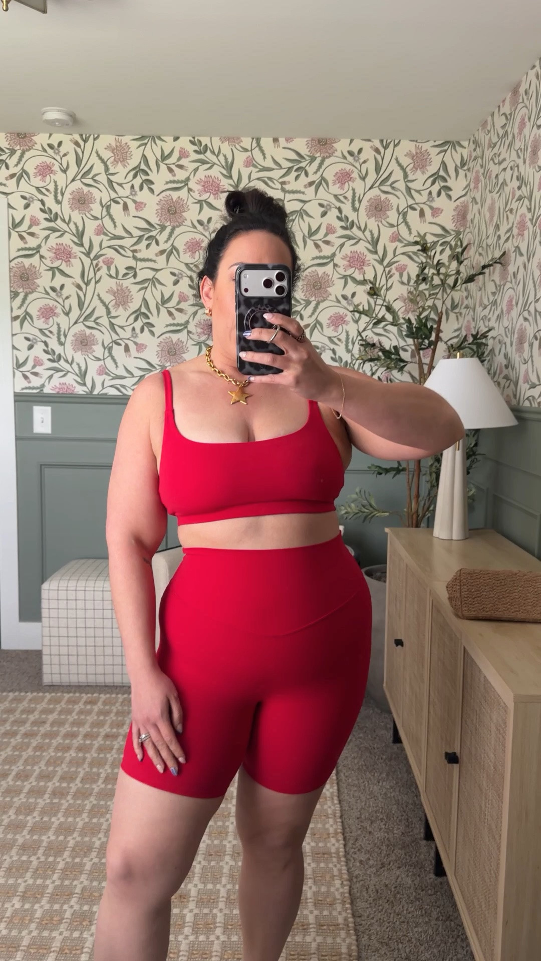 New workout fit from @Vitality size large cherry red

#LTKootd #LTKselfcare #LTKActive