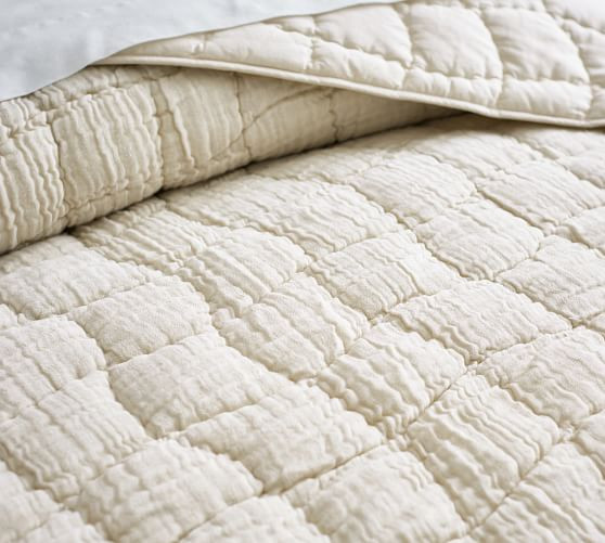 Cloud Quilt | Pottery Barn (US)