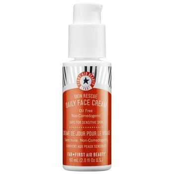 Skin Rescue Daily Face Cream - First Aid Beauty | Sephora | Sephora (US)
