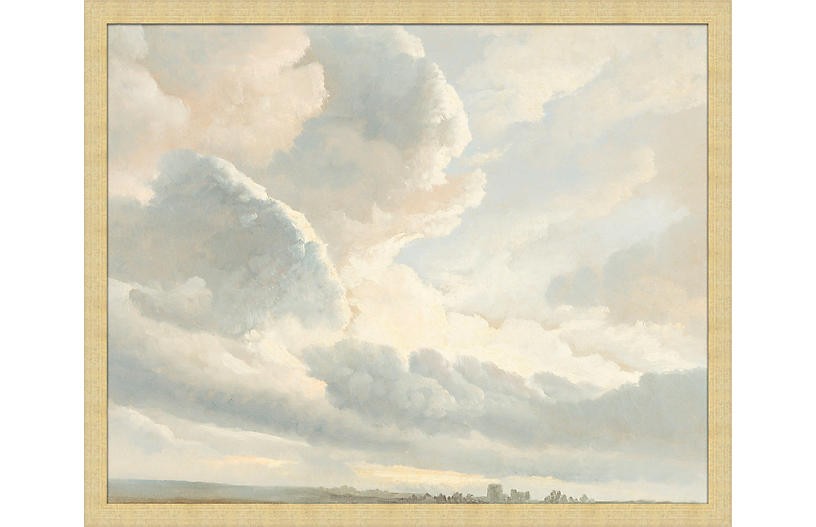 Soft Clouds | One Kings Lane