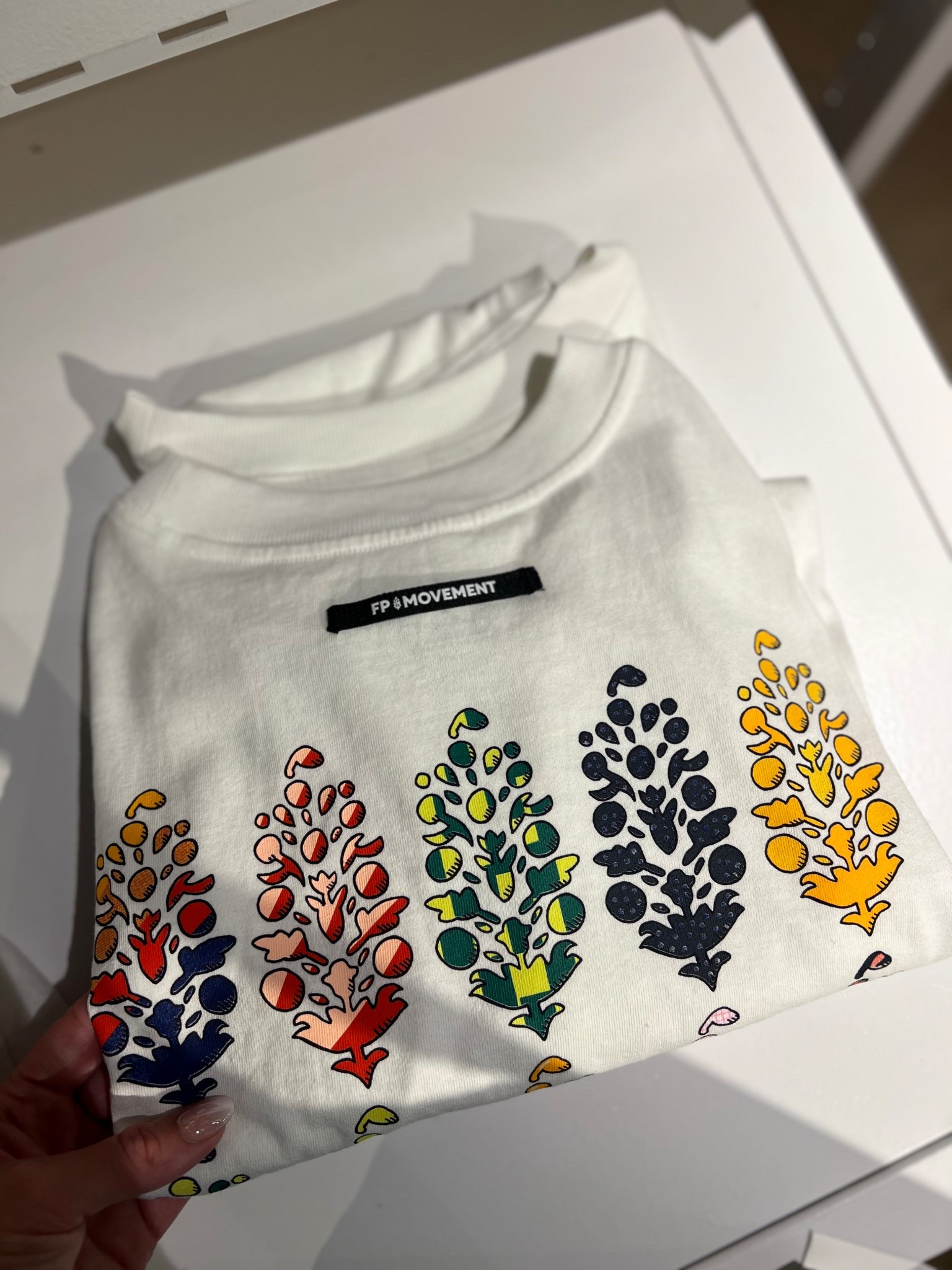 Free People Tackle Logo Tee 

#LTKootd #LTKSeasonal #LTKMothersDay