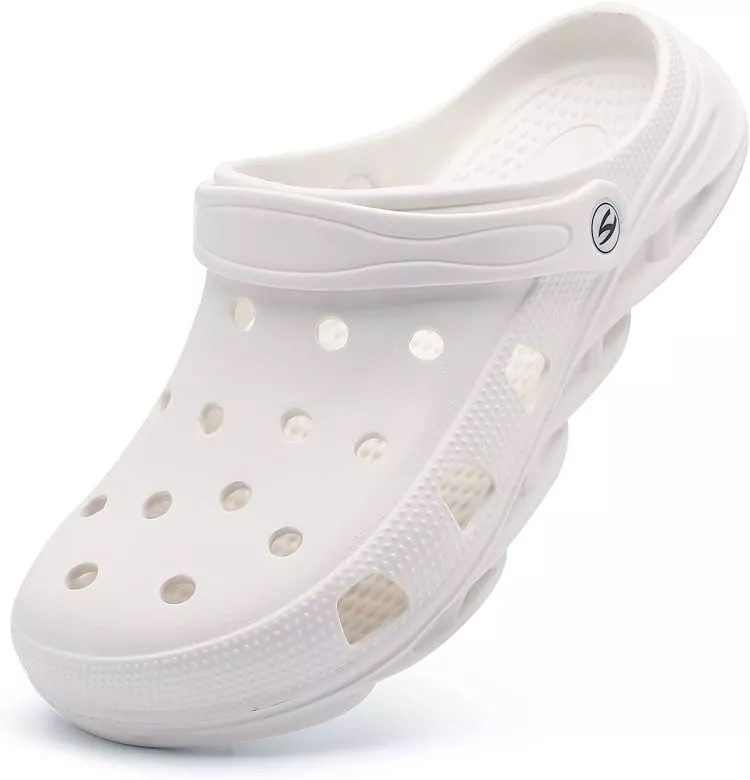 HOBIBEAR Unisex Garden Clogs Shoes Slippers Sandals