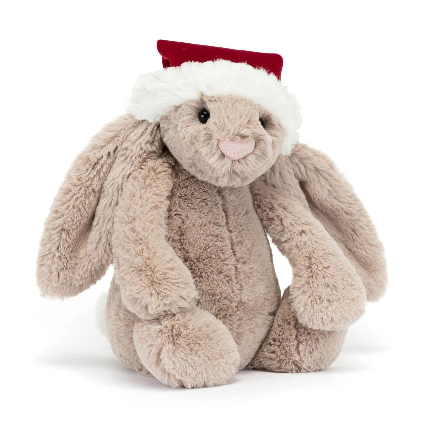 Bashful Christmas Bunny by Jellycat | Lila and Hayes