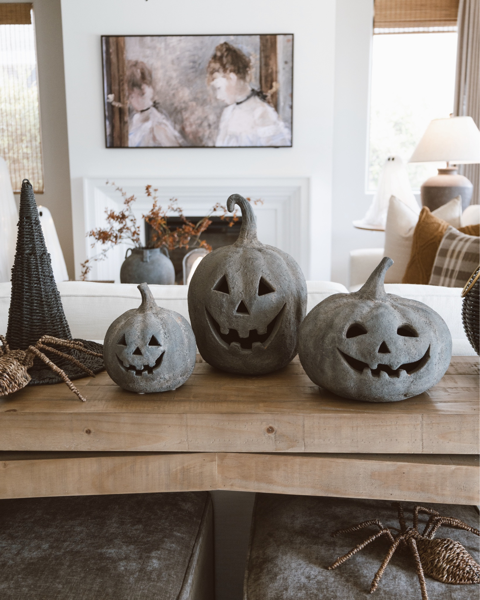 Pottery Barn Halloween Favorites  - Halloween Decor - Halloween Ghost Decor 

#ltkhalloween #halloween 

#LTKStyleTip #LTKParties #LTKHome