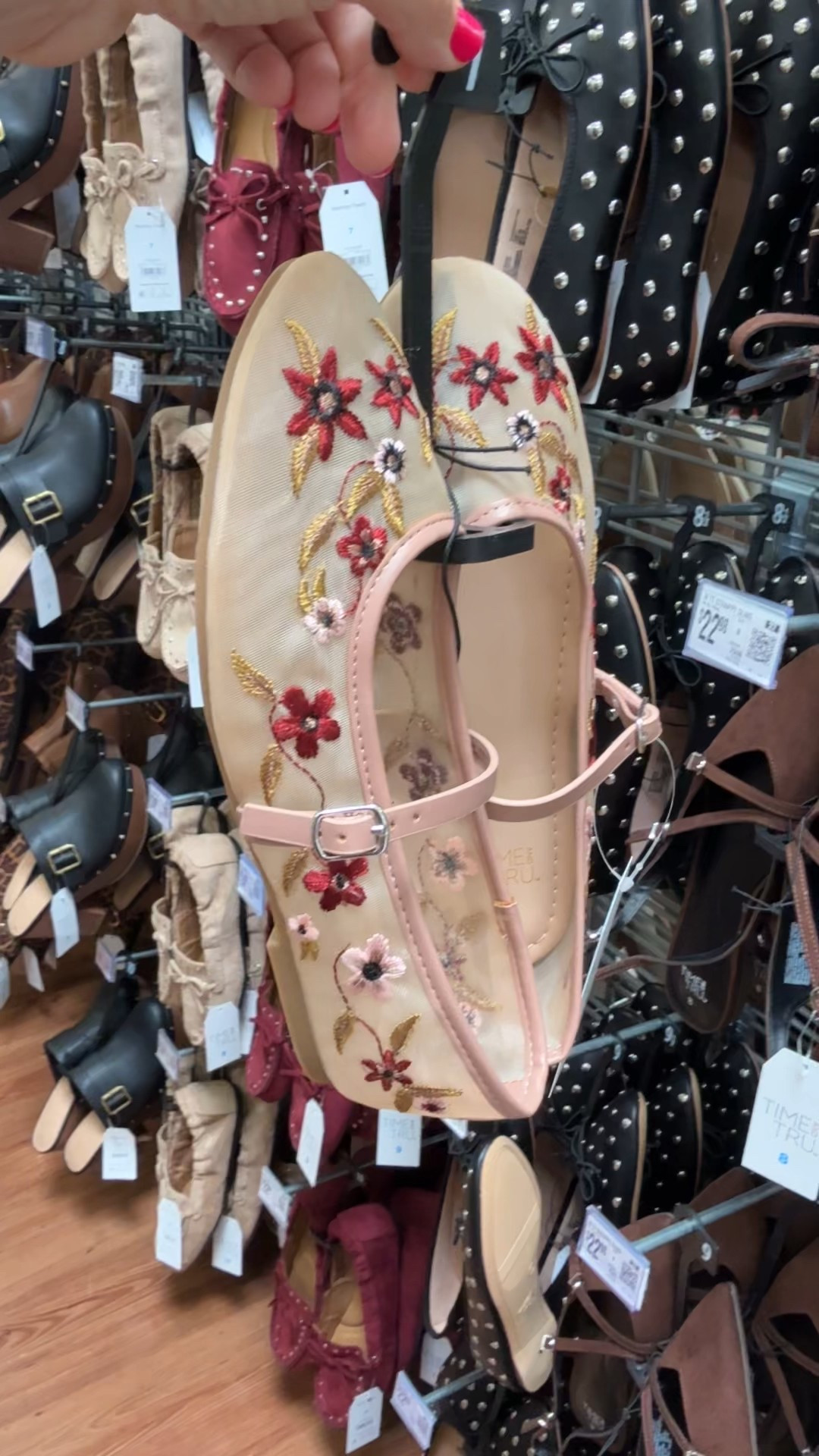 Here is an other color in these floral Mary Jane’s! This beige is sooo cute! 

Cowgirl style, cowgirl finds, western wear, western finds, rodeo style, country music concert, western ootd, 

#LTKFindsUnder50 #LTKShoeCrush #LTKSeasonal