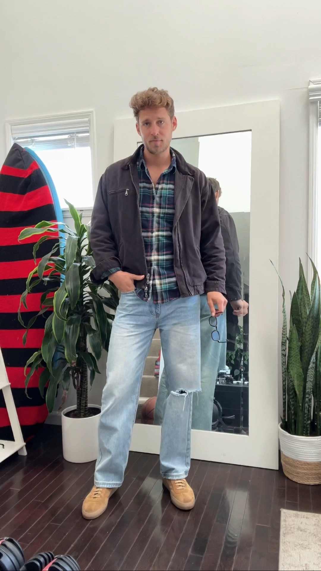 OOTD: inspired by the Elwood jacket. One of my favorite jackets I own 🤘.


#mensstyle #ootd #mensfashion #mensjackets

#LTKGiftGuide #LTKSeasonal #LTKMens