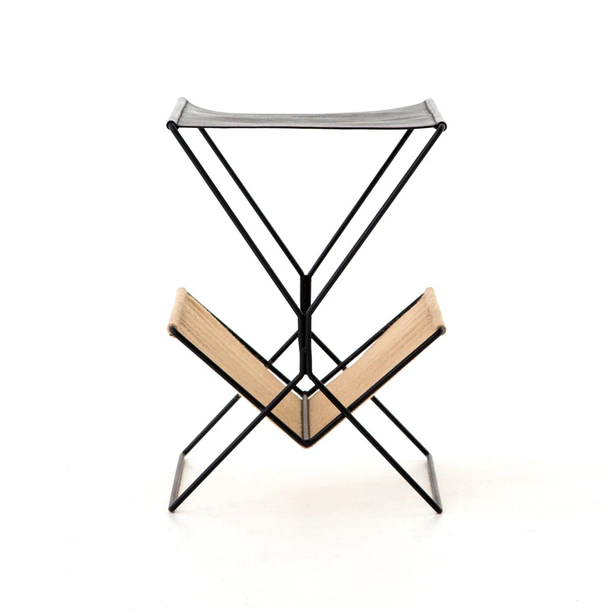 AllModern Talullah Magazine Rack | Wayfair | Wayfair North America