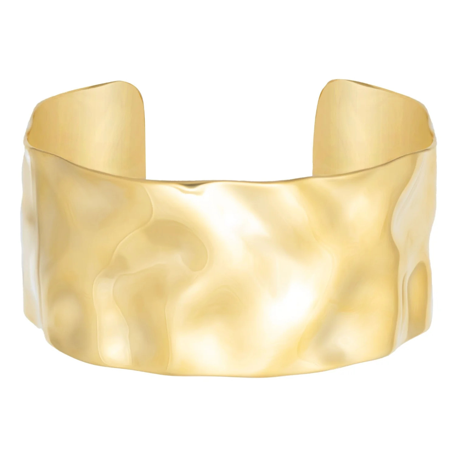 Bohomoon Nixie Cuff Bracelet | Sweatproof & Tarnish Free | Bohomoon UK