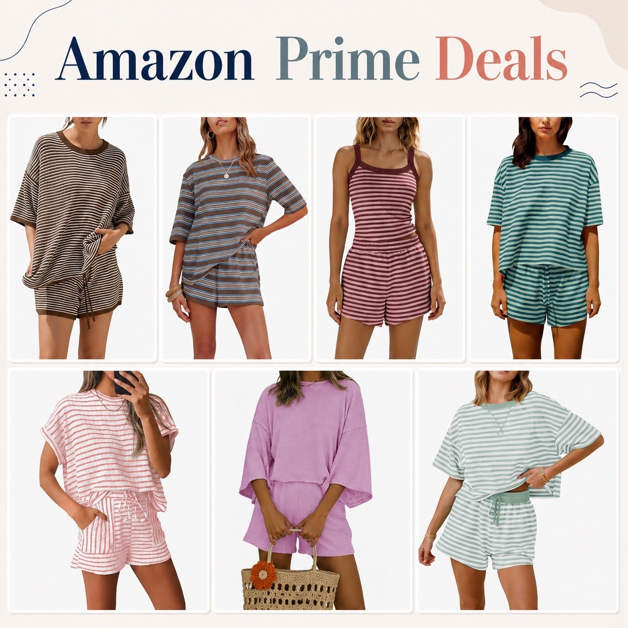 Cutest amazon sets 🤏🏼⭐️

#LTKootd