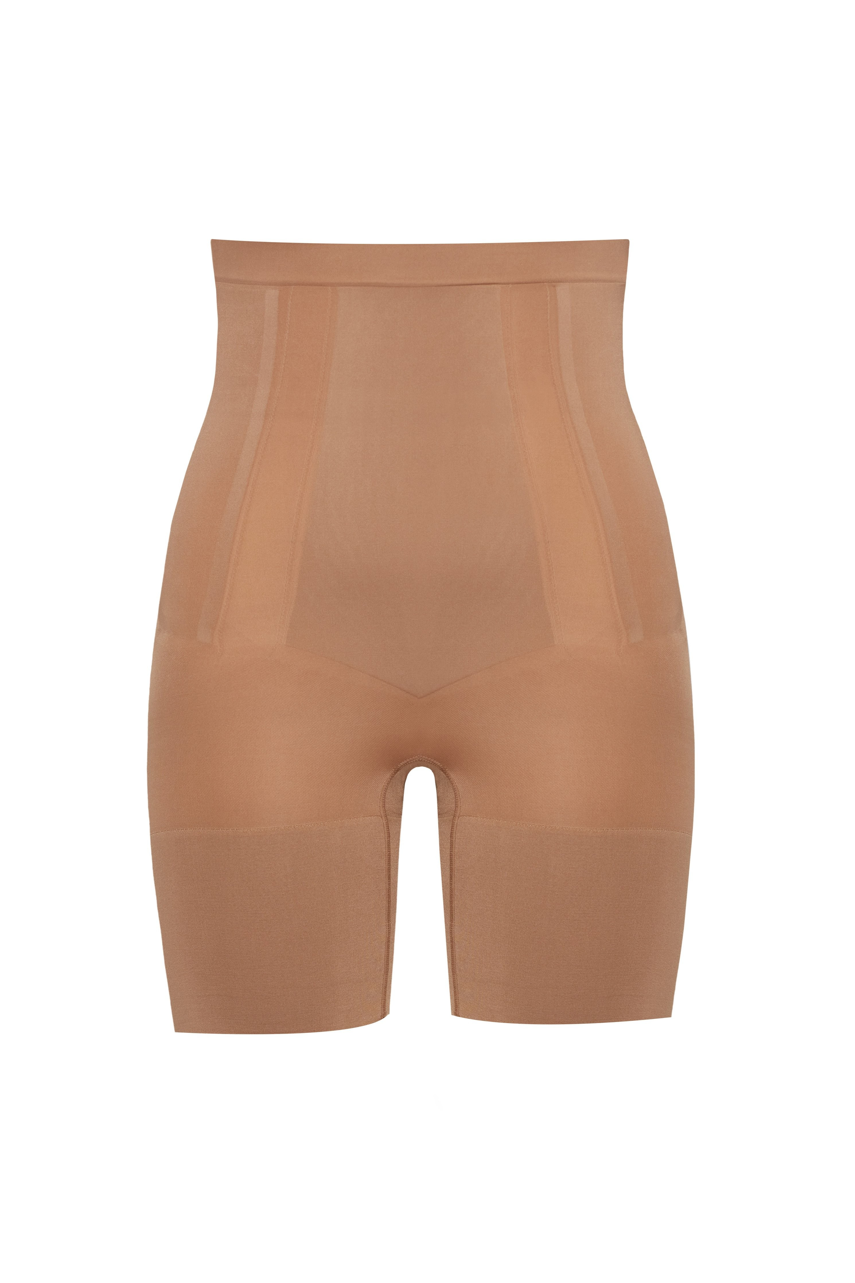 OnCore High-Waisted Mid-Thigh Short | Spanx