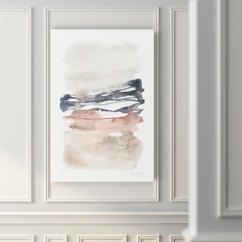 Tiered Horizon Line I - Minimalistic | Wayfair North America