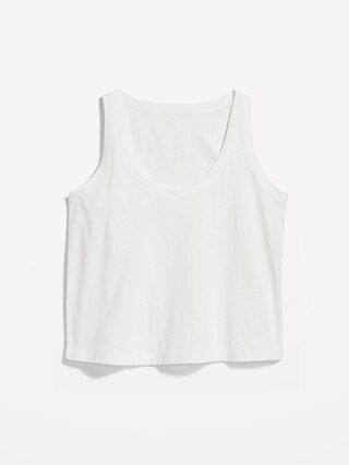 EveryWear Slub-Knit Tank Top for Women | Old Navy (US)