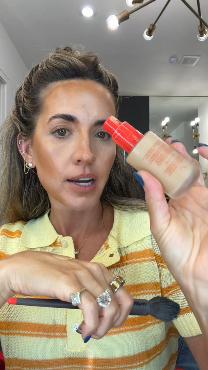 Love the way this serum foundation wears throughout the day! 

Beauty must have, makeup must have, foundation, makeup favorites

#LTKBeauty #LTKselfcare