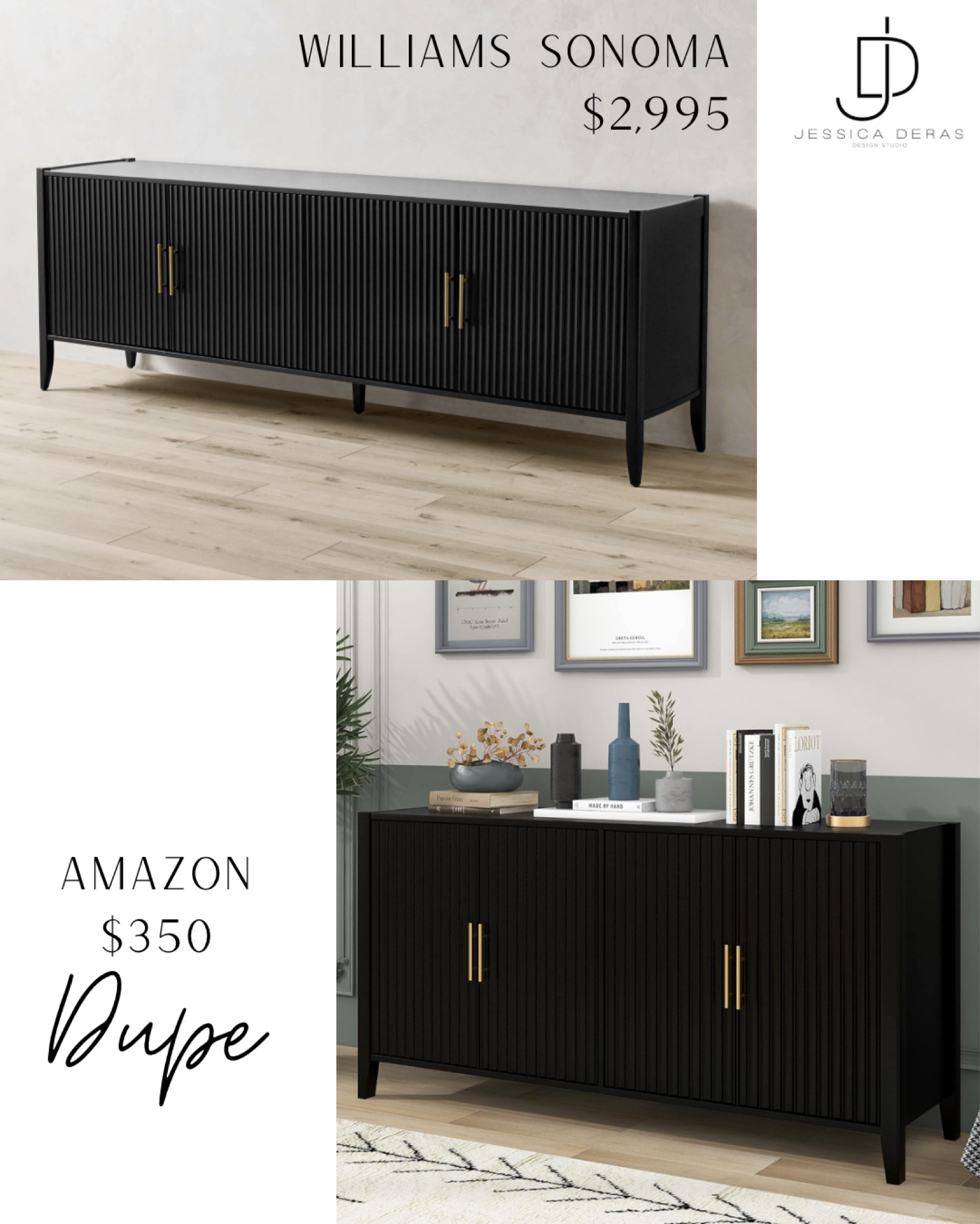 Console Table Dupe💫

Interested in our interior design? (jessicaderasinteriordesign.com) to schedule a 30 min free Discovery call! We’d love to design your home. Interested in our interior design? (jessicaderasinteriordesign.com) to schedule a 30 min free Discovery call! We’d love to design your home.

#LTKStyleTip #LTKFamily #LTKHome