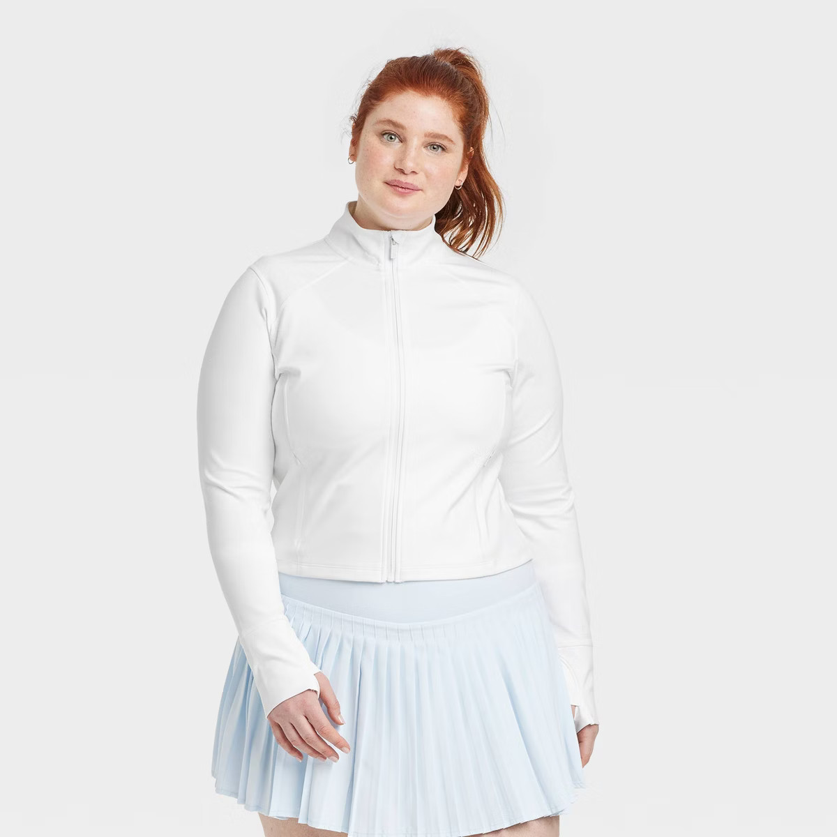 Women's Dynamic Flex Full Zip Jacket - All In Motion™ | Target