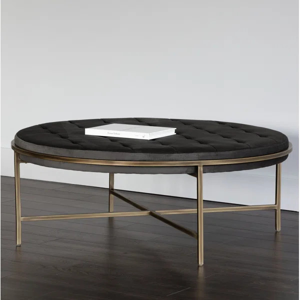 Beatriz Upholstered Ottoman | Wayfair North America