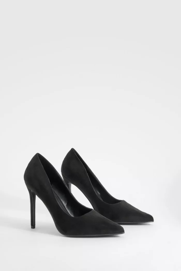 High Stiletto Court Shoes | Boohoo.com (UK & IE)