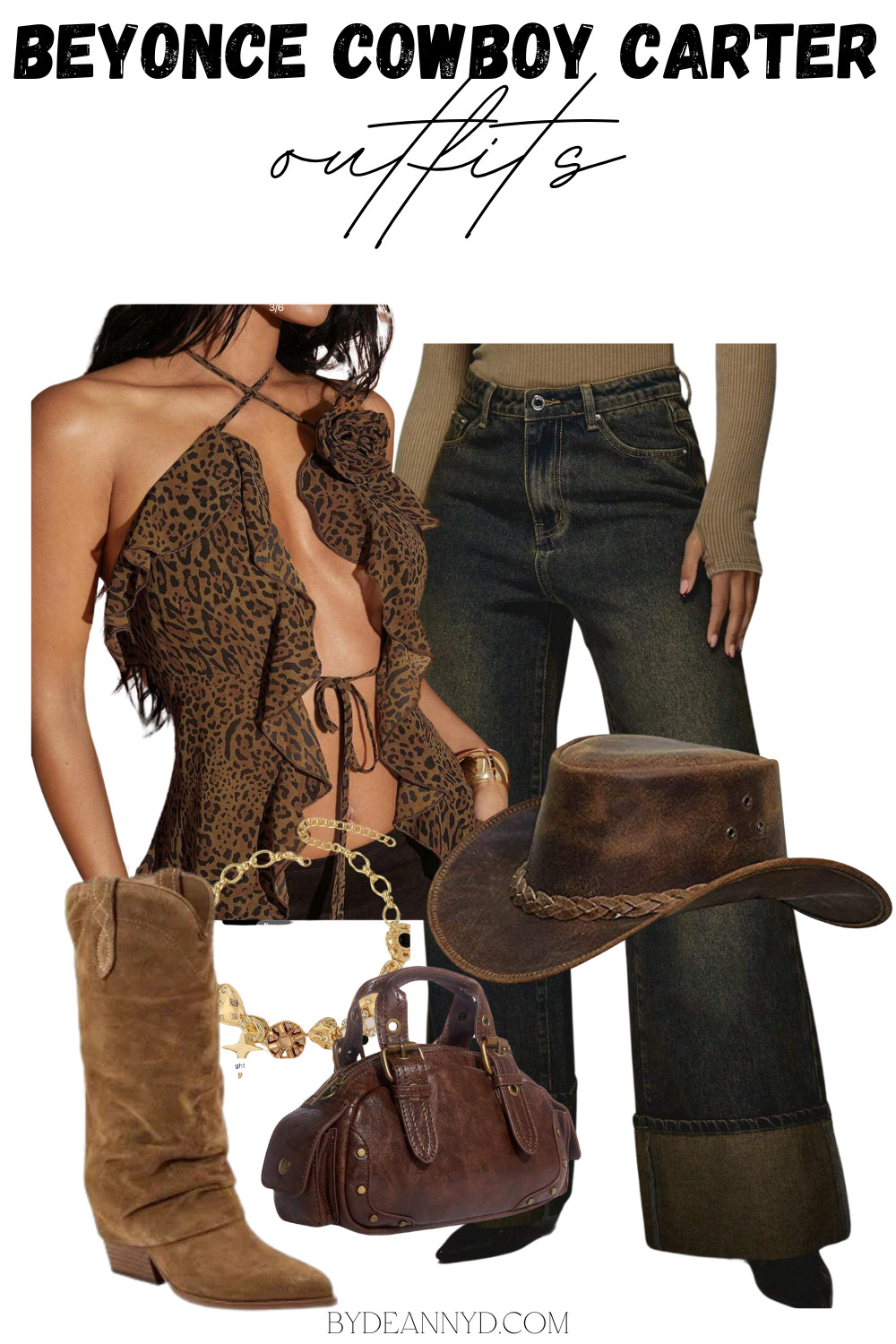 Cowboy Chic Outfits | Cowboy Carter Concert Outfits| Rodeo Outfits| Western Outfits 

 #LTKWatchNow #LTKStyleTip