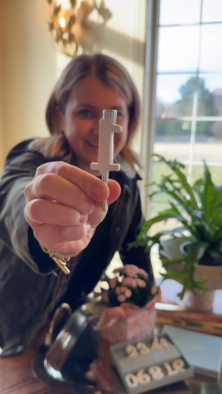 Heirloom Candlesticks made out of porcelain! I snagged these for my daughter’s first birthday and I can’t wait to use them and pass them down to her! 

#LTKmomlife #LTKHome