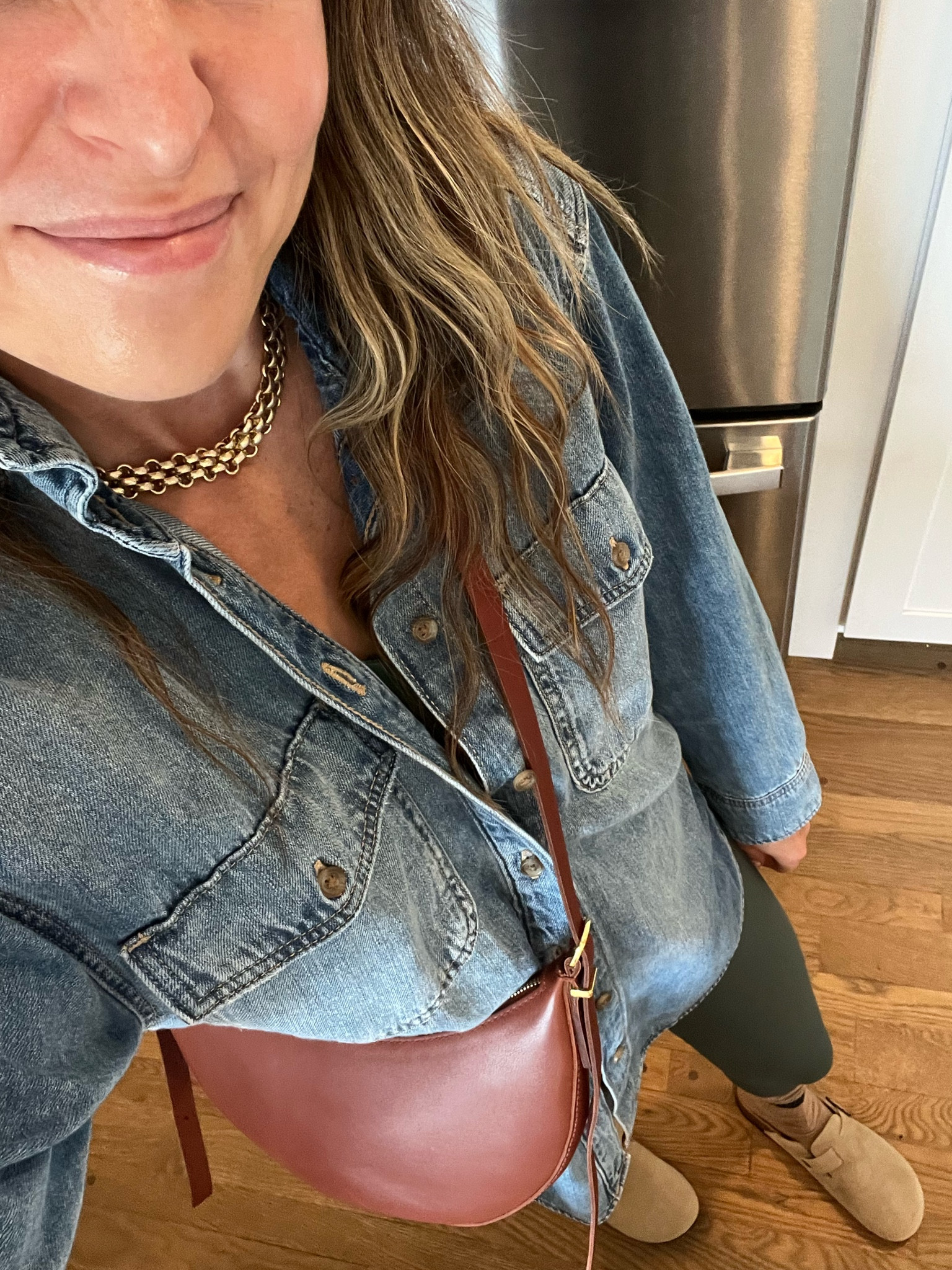 Sunday mom fit!

#LTKSaleAlert #LTKOver40 #LTKActive