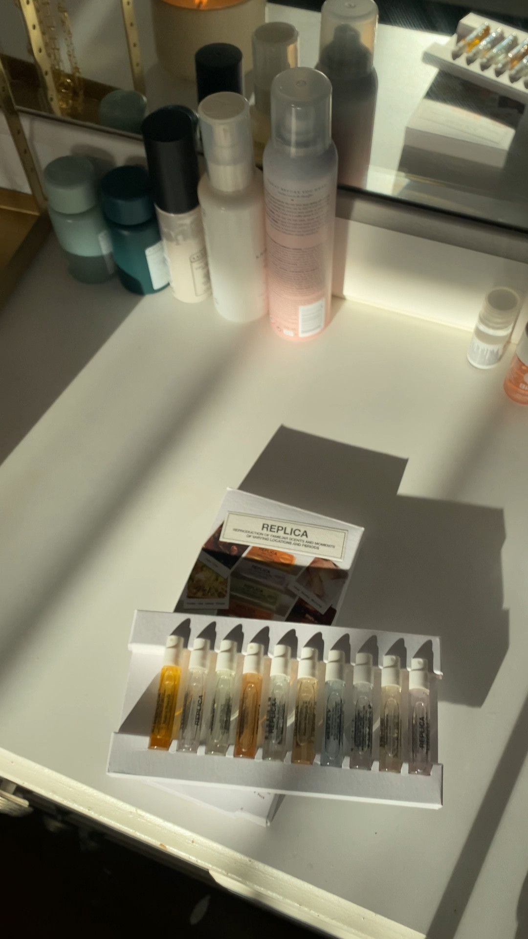 I love Replica and I love discovery boxes. I am able to try different fragrances before buying a full size bottle. My favorite of this collection from Maison Margiela is Autumn Vibes! 

#LTKbeauty #LTKxSephora #LTKstyletip