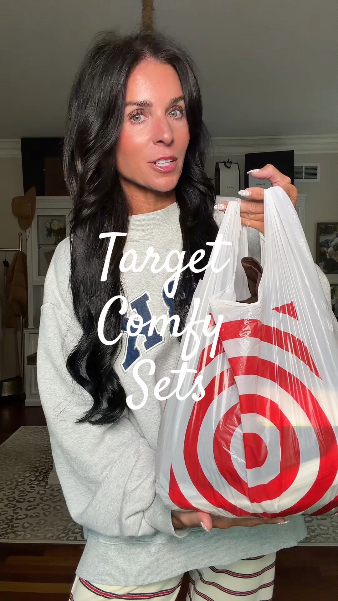 Love these comfy @Target finds!
Wearing small in all

#LTKootd #LTKSeasonal #LTKSaleAlert