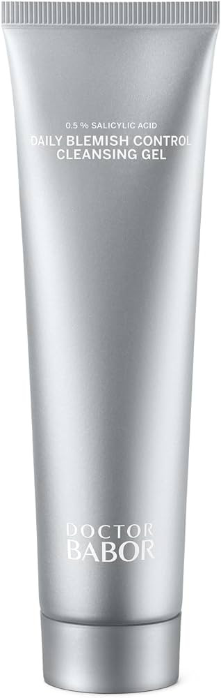 BABOR Daily Blemish Control Cleansing Gel | Amazon (US)