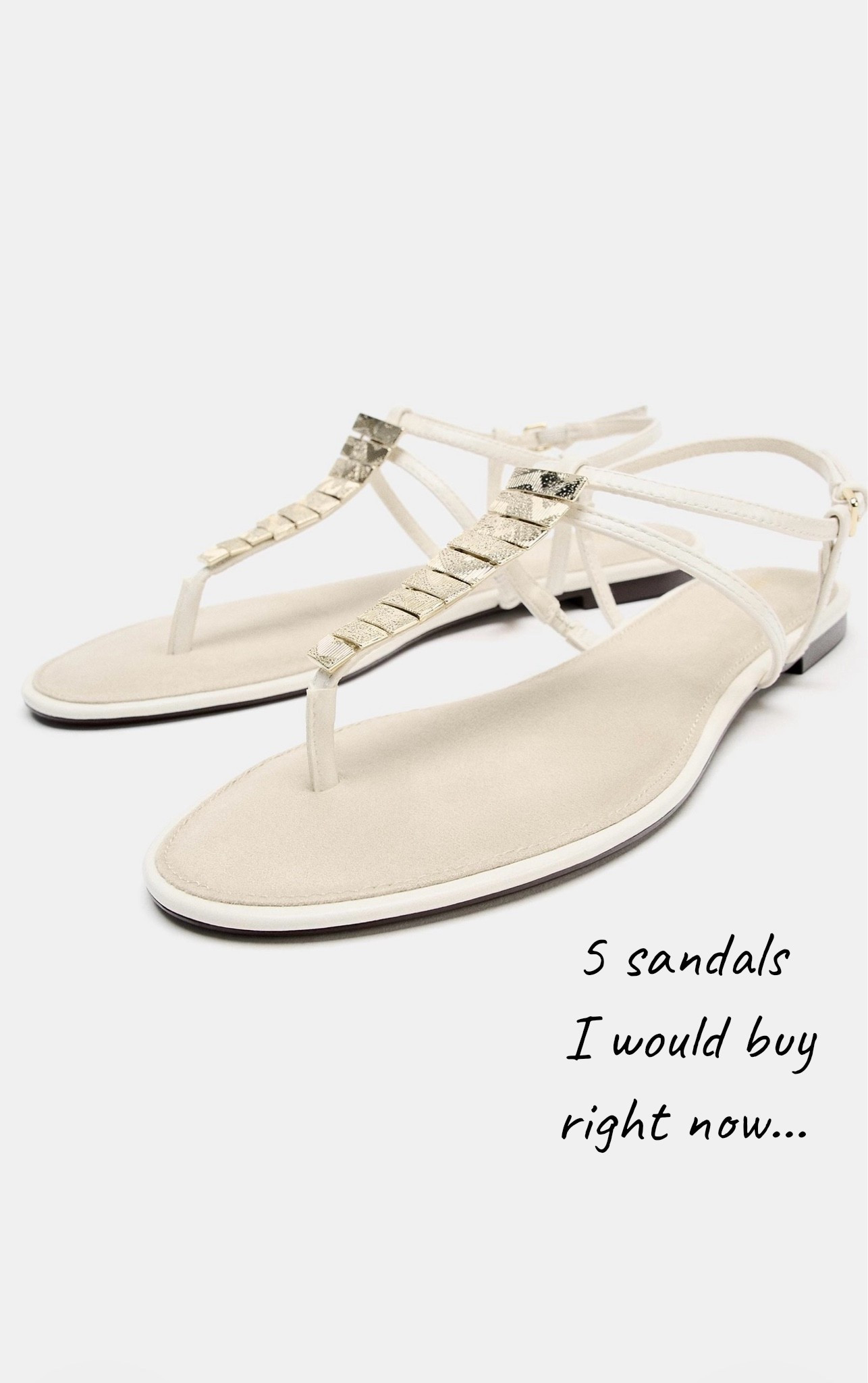 Great buys and super versatile pairs!