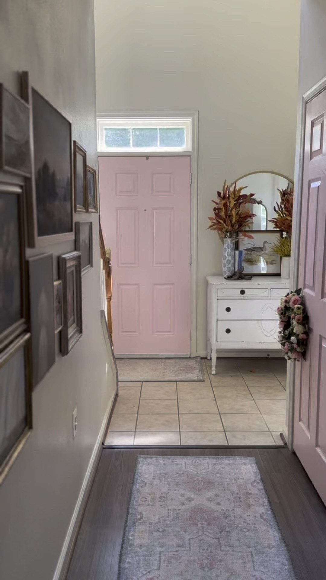 Linked my front door rug & a few other fab sale home pieces! 

#LTKVideo #LTKCyberWeek #LTKhome