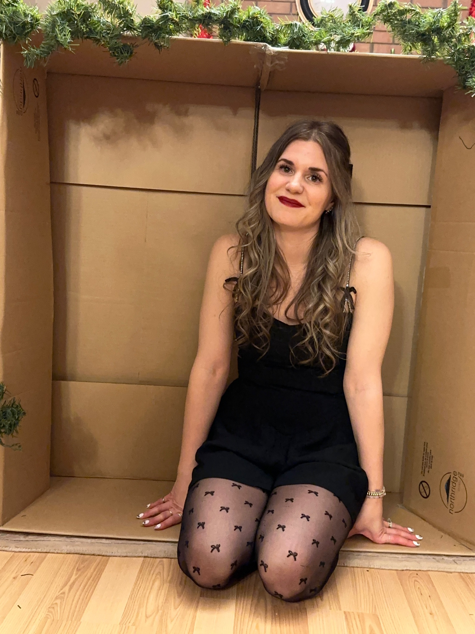 Bow romper 

#LTKcanada #LTKpartywear #LTKstyletip