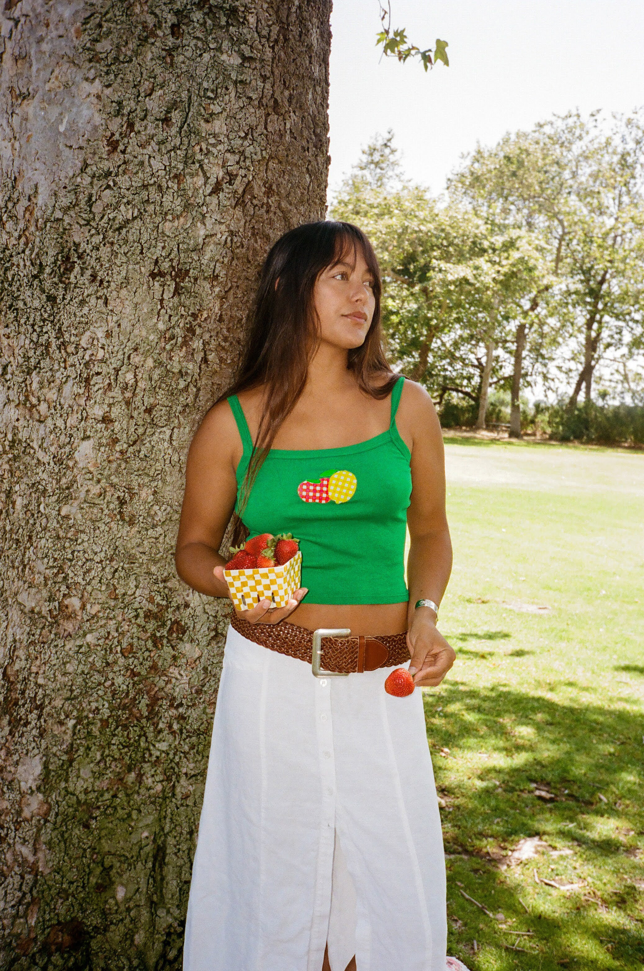 Main Squeeze 90s Tank | Daydreamer