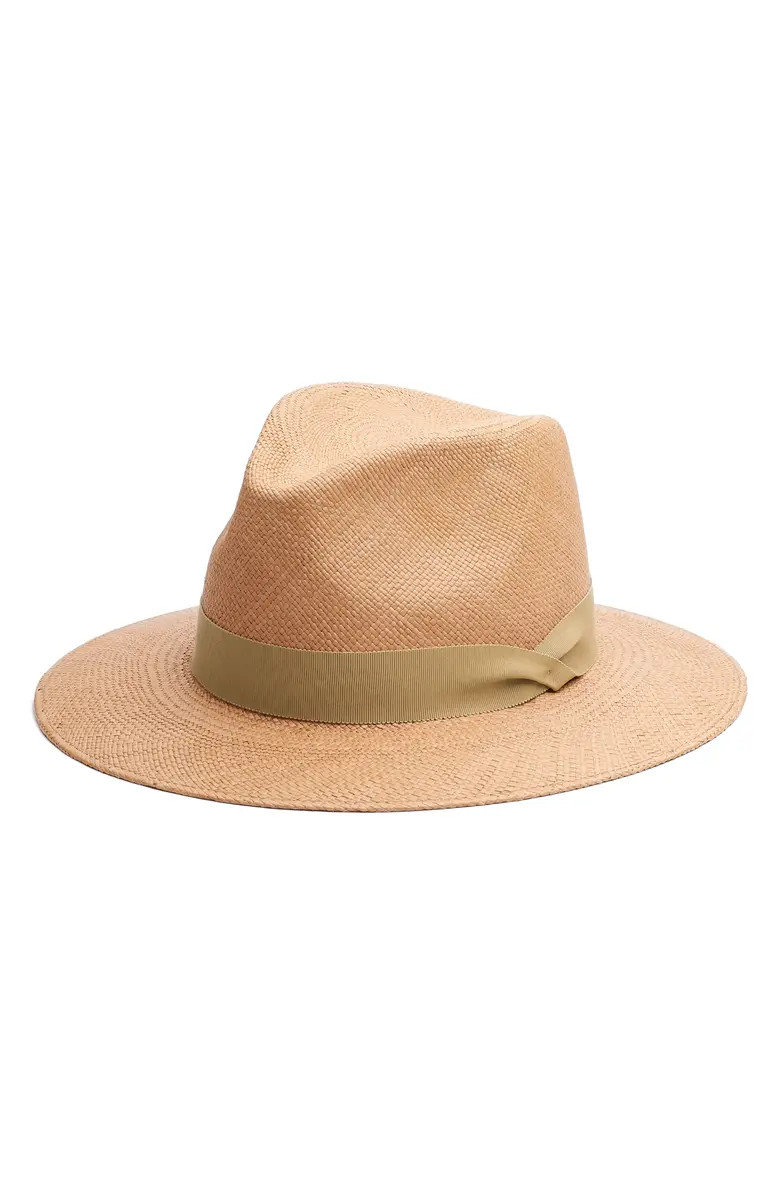 Straw Panama Hat | Nordstrom