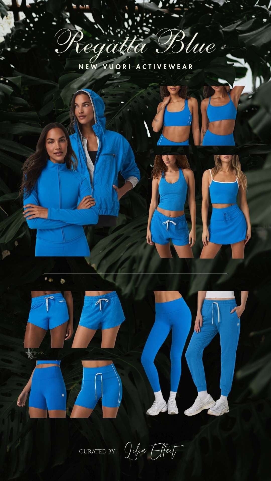 Regatta Blue — new Vuori activewear 💙 Effortless, flattering, and made to move with you from workouts to everyday errands.
 

 #LTKootd #LTKActive #LTKSaleAlert