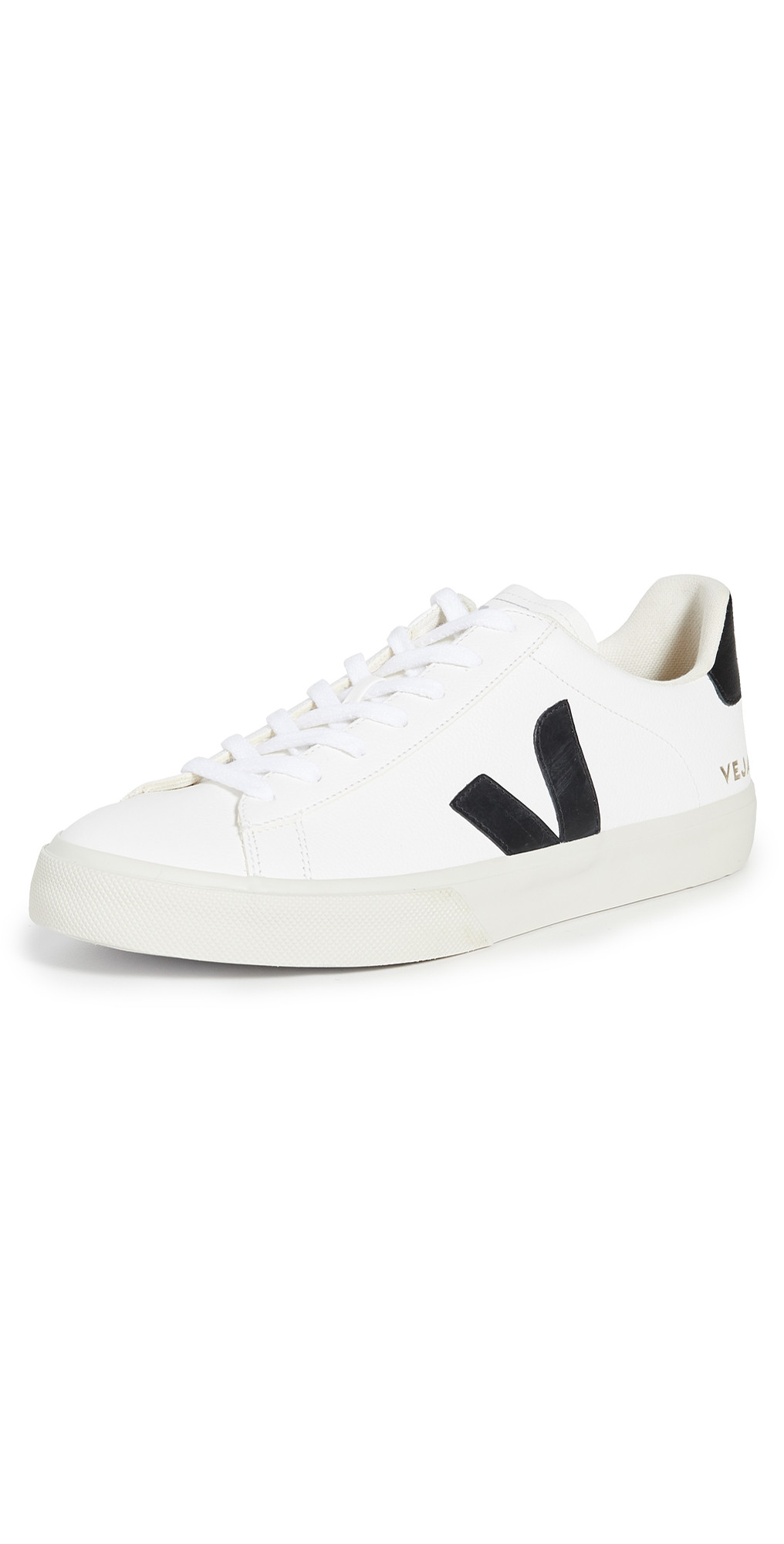Veja Campo Chromefree Leather Sneakers | Shopbop