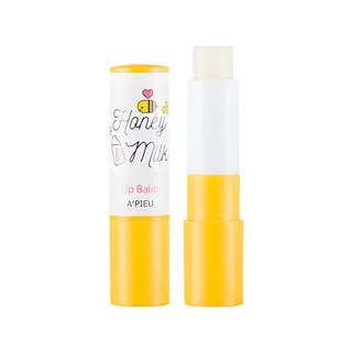 A'PIEU - Honey & Milk Lip Balm | YesStyle | YesStyle Global