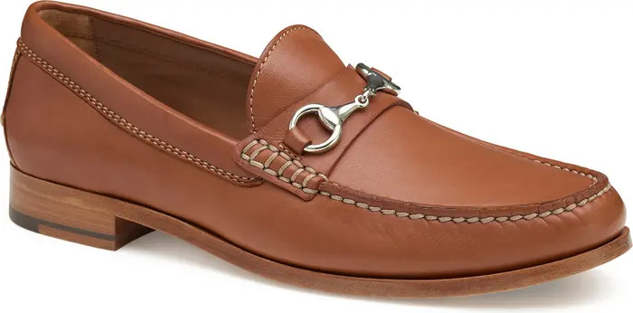 Johnston & Murphy Baldwin Bit Loafer (Men) | Nordstrom