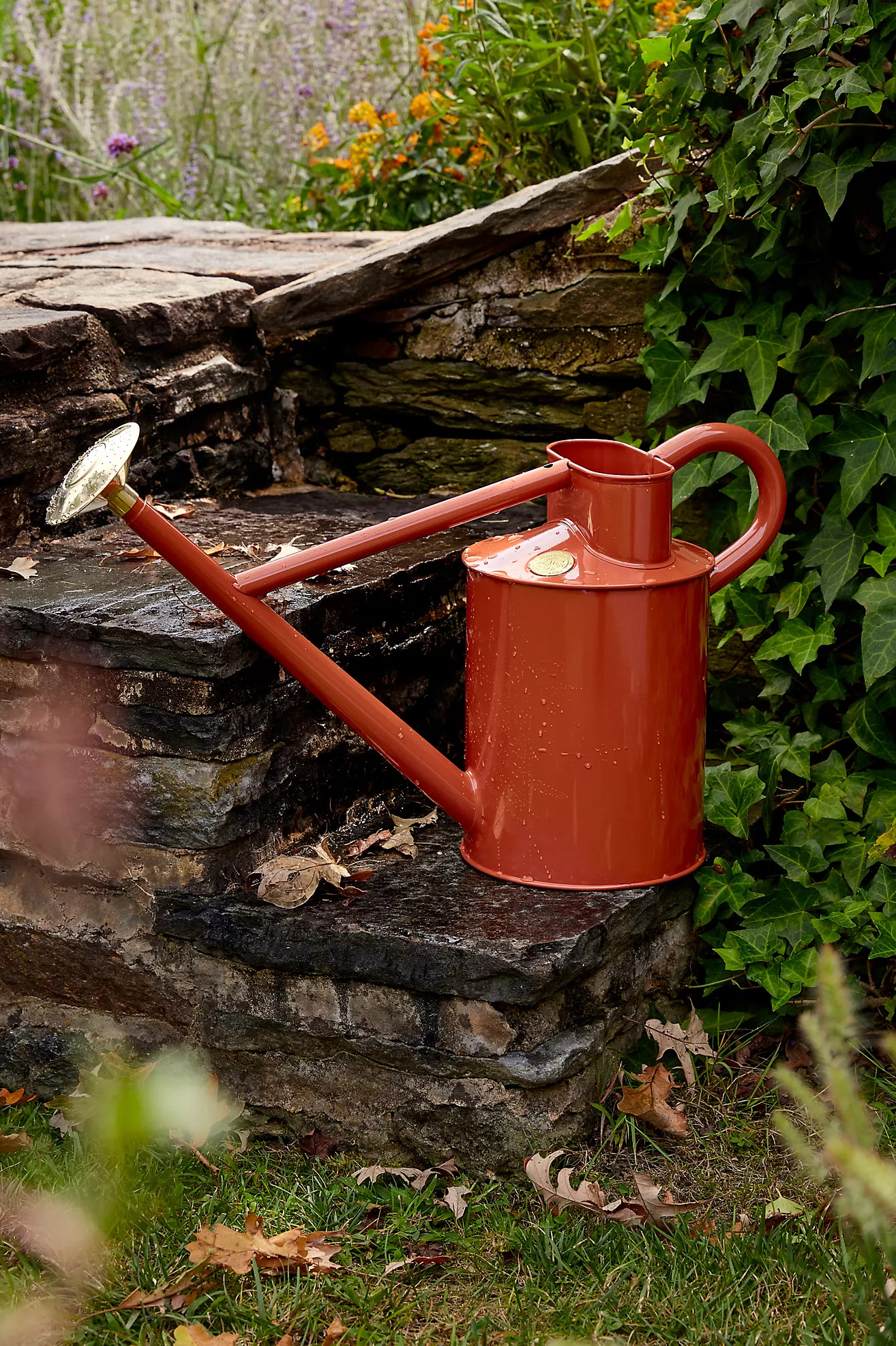 Haws Traditional Watering Can, 8.8L | Terrain