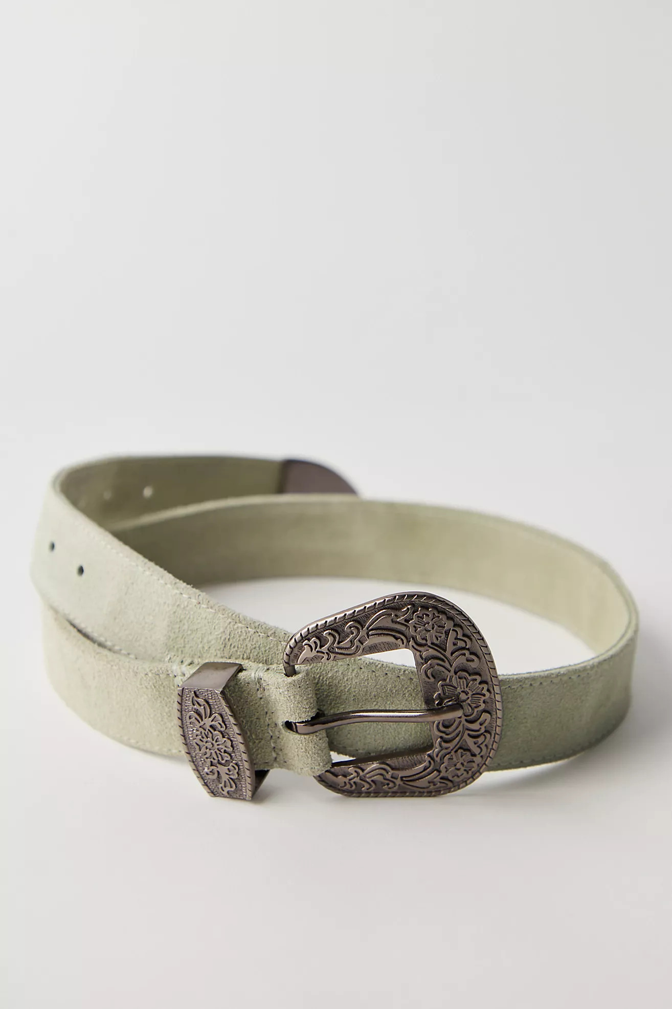 Black Rock Western Belt | Free People (Global - UK&FR Excluded)